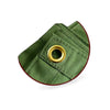 250x610cm Canvas Tarp Waterproof UV Tear Resistant to suit Universal Use — image 3