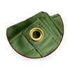 250x610cm Canvas Tarp Waterproof UV Tear Resistant to suit Universal Use — image 1