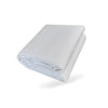 200cmx400cm Heavy Duty White Canvas Tarp Waterproof UV Resistant — image 6