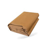 300x300cm Heavy Duty Dark Tan Canvas Tarp Waterproof UV Resistant to suit — image 6