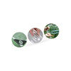 Clear PVC Heavy Duty Tarp 300x400cm Waterproof Plant Cover with Grommets — image 3