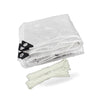 Clear PVC Heavy Duty Tarp 300x400cm Waterproof Plant Cover with Grommets — image 6