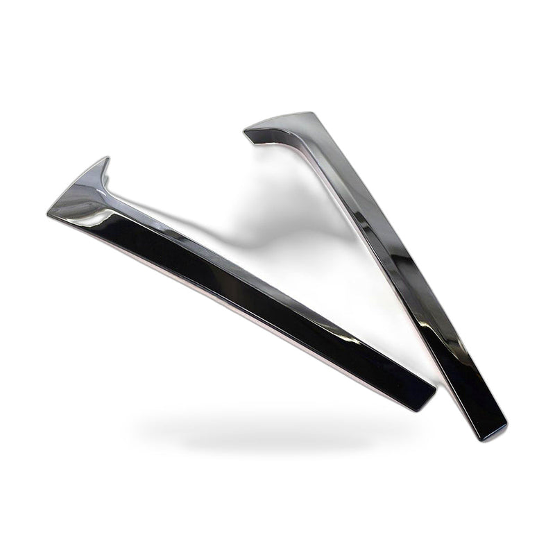Window Spoiler Wing Tail Rear Roof Spoiler to suit Skoda Octavia Combi — image 1