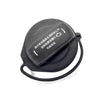 Black Fuel Tank Cap to suit Audi A3 A4 A5 A6 VW Golf Passat Tiguan — image 3