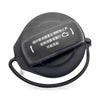 Black Fuel Tank Cap to suit Audi A3 A4 A5 A6 VW Golf Passat Tiguan — image 1