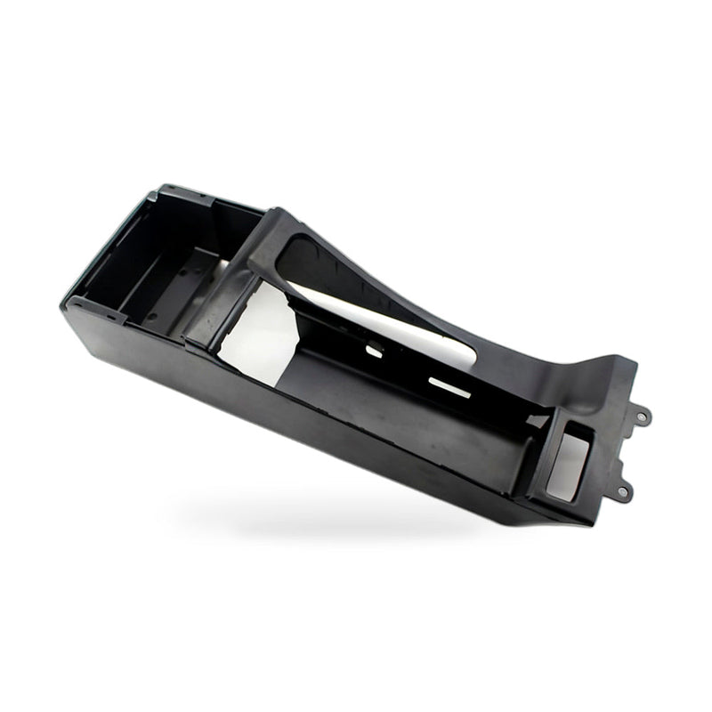 Center Console Armrest Base to suit BMW 3 Series E46 Sedan 1999-2005 Black — image 1