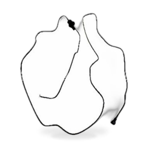 Carbon Canister Purge Valve to suit Ford Mondeo Galaxy S-Max Volvo S60 V70 — image 1