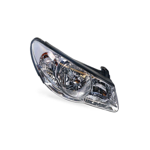 Head Lamp Drivers Side to suit Hyundai Elantra HD 2006-2011 — image 2