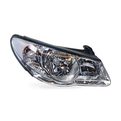 Head Lamp Drivers Side to suit Hyundai Elantra HD 2006-2011 — image 1
