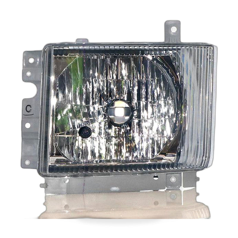 Passenger Side Headlight to suit Isuzu N Series NPR NQR NLR NNR 2008-2023 — image 1