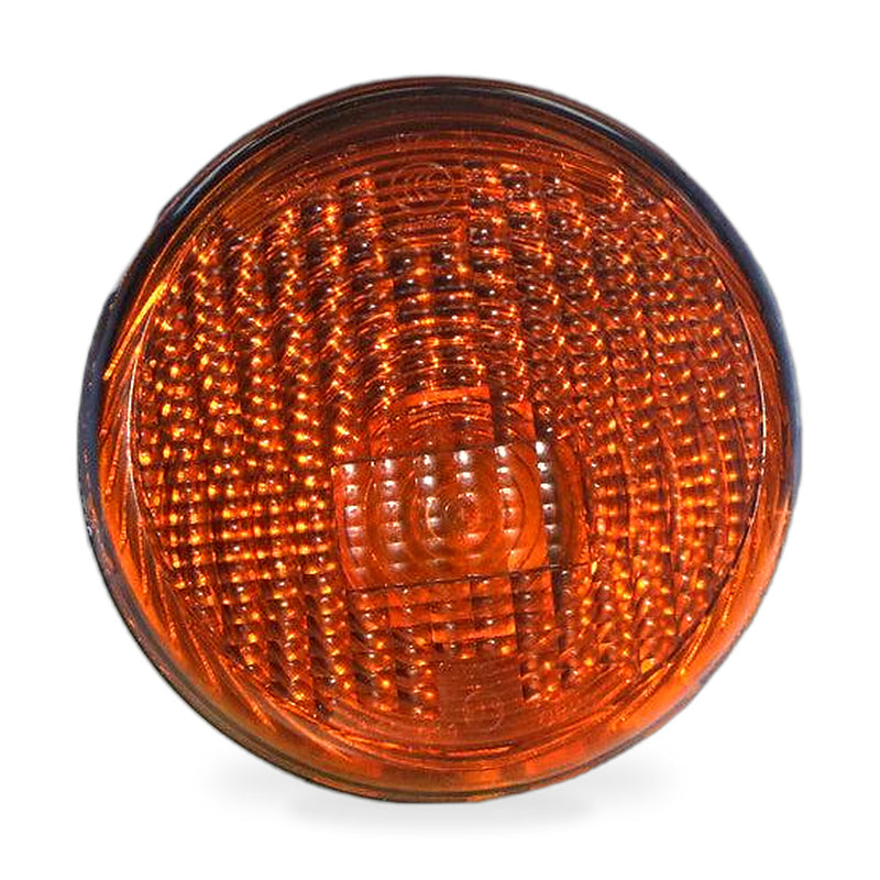 to suit Jeep Wrangler JK 2006-2018 Amber Park Indicator Passenger Side — image 1