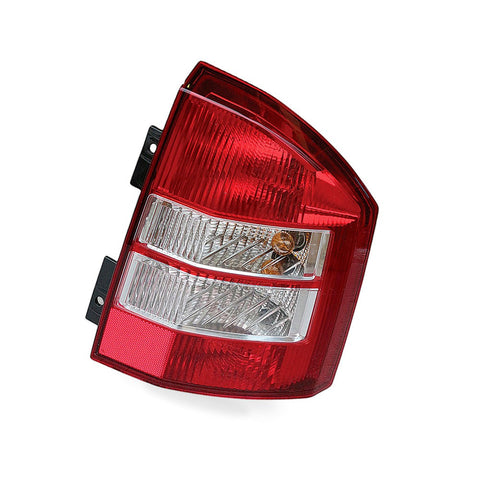 Amber Clear Tail Light Driver Side to suit Jeep Compass Patriot 2007-2017 — image 2