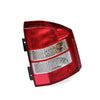 Amber Clear Tail Light Driver Side to suit Jeep Compass Patriot 2007-2017 — image 3