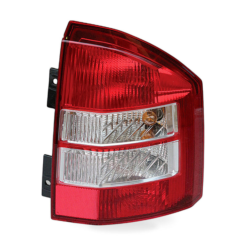 Amber Clear Tail Light Driver Side to suit Jeep Compass Patriot 2007-2017 — image 1