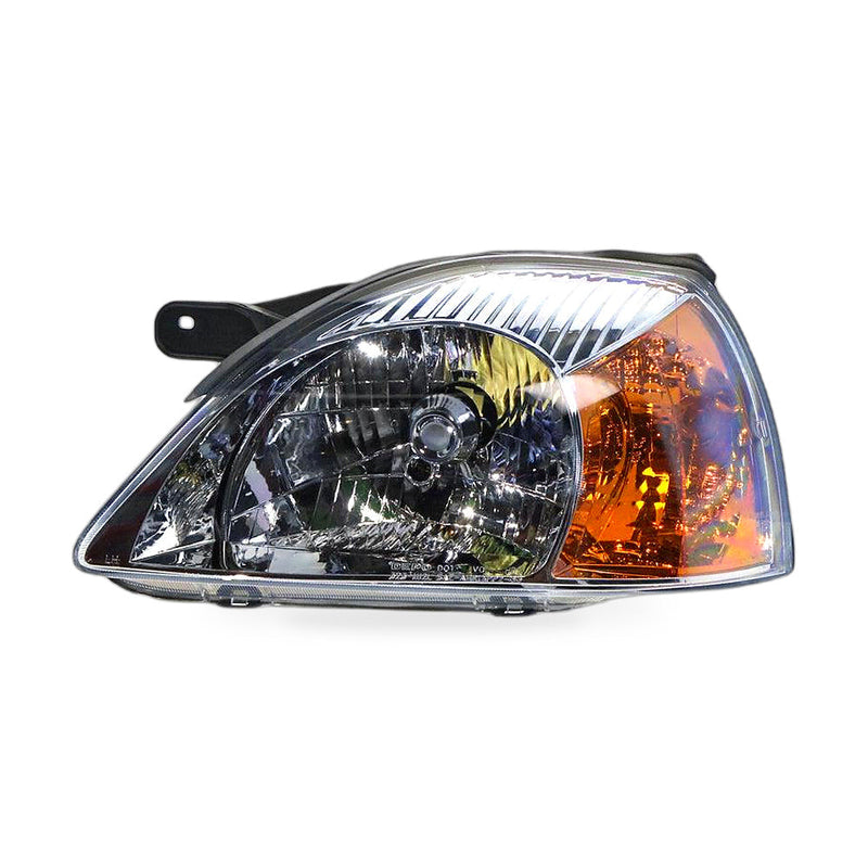 Headlamp Passenger Side to suit Kia Rio BC 2002-2003 KDD-21030LHQ — image 1