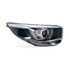 Head Lamp Driver Side to suit Kia Picanto TA 2016-2017 KPA-21030RHG — image 1