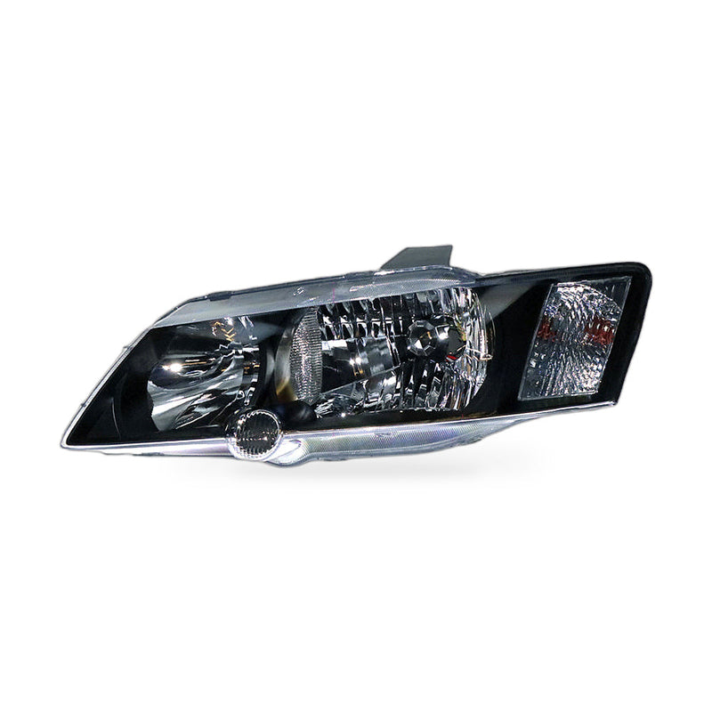 Halogen Right Headlamp Manual Adjust to suit Kia Sportage KM 2005-2010 — image 1