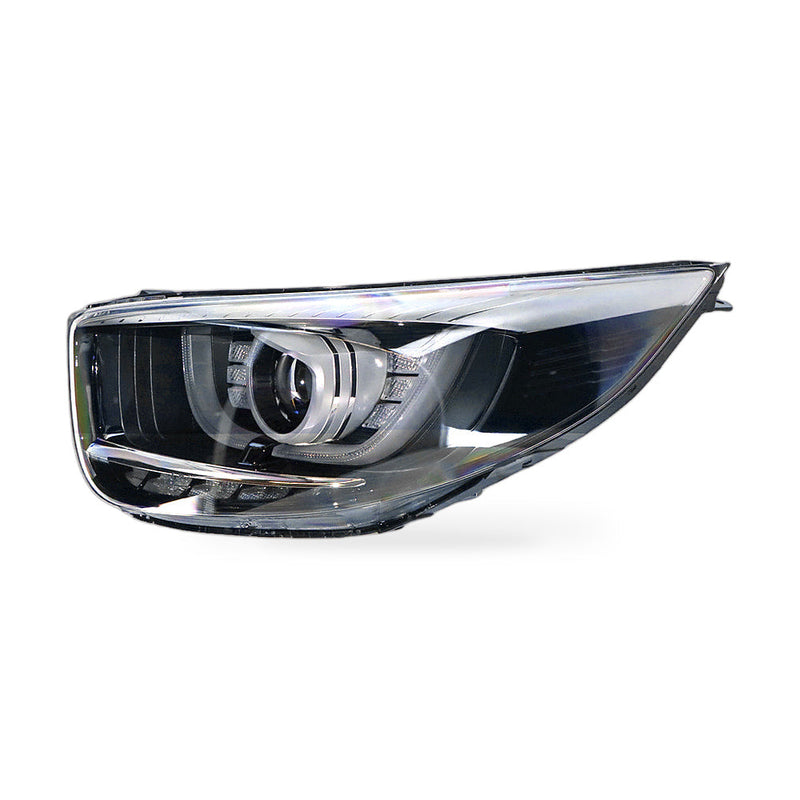 Passenger Side Headlamp to suit Kia Picanto TA 2016-2017 — image 1