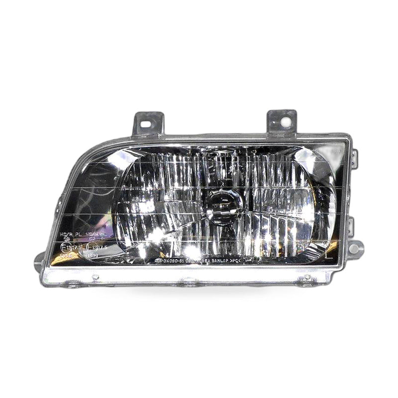 Headlamp Passenger Side to suit Kia Sportage KM 2005-2010 92101-2E000 — image 1