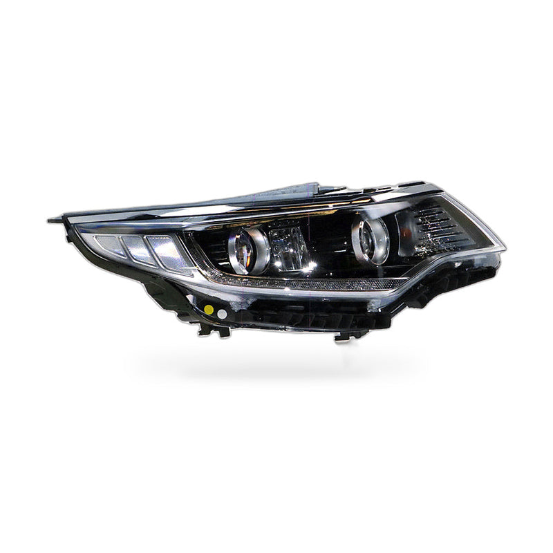 Headlight Driver Side to suit Kia Optima JF 2015-2018 KOC-21030RHG — image 1
