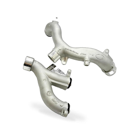 Aluminum Coolant Pipe to suit Land Rover Jaguar LR186859 AJ814311 LR186917 — image 2