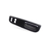Door inner handle panel for VW Golf 4 Bora 2-door 98-05 [Black Panel] — image 2
