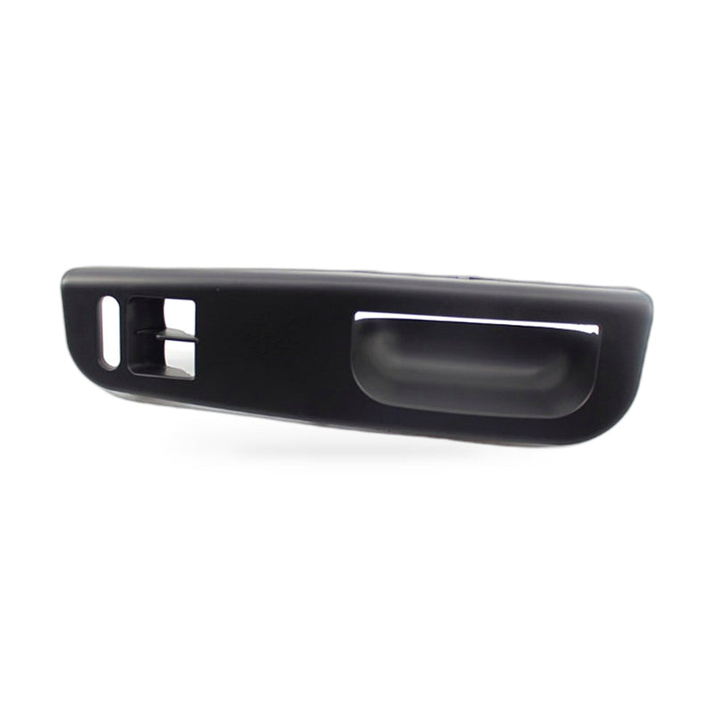 Door inner handle panel for VW Golf 4 Bora 2-door 98-05 [Black Panel] — image 1