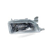 Headlight Driver Side Glass Lens to suit Toyota Corolla AE102 1992-1997 — image 6