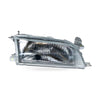 Headlight Driver Side Glass Lens to suit Toyota Corolla AE102 1992-1997 — image 1