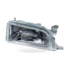 Headlight Driver Side Glass Lens to suit Toyota Corolla AE102 1992-1997 — image 5