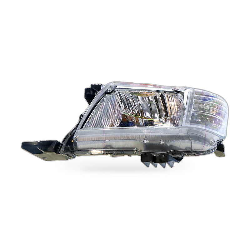 Passenger Side Head Lamp to suit Toyota Hilux 2011-2015 2.5L 2.8L 3.0L 4.0L — image 1