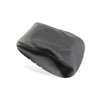 Leather Armrest Box Cover to suit Toyota Highlander 2008-2013 Black — image 2