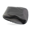 Leather Armrest Box Cover to suit Toyota Highlander 2008-2013 Black — image 1