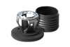 Momo Hub Adapter K 6116 (Eclipse 95-05/EVO 98-16)