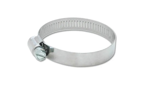 Vibrant Performance S.S. Worm Gear Clamps Pack of 10 - Clamping Range: 0.44in - 0.90in - 11mm - 23mm