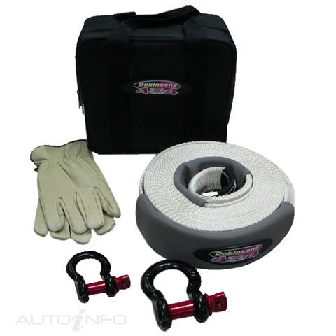 Dobinsons Snatch Strap Kit - SS80-3804