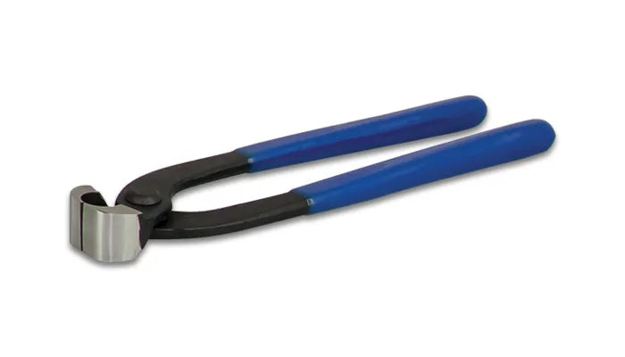 Vibrant Performance Steel Straight Tooth Plier For Pinch Clamps