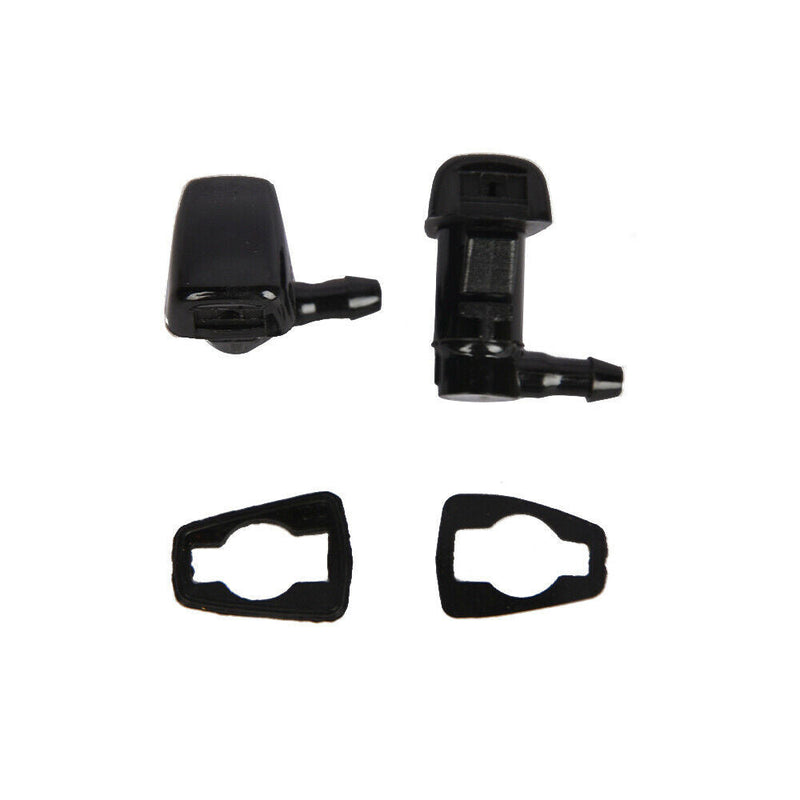 2x Windscreen Washer Jet Nozzle (Pair) to suit Ford Everest 3.2L Diesel — image 1