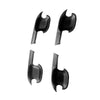 Matte Black Door Handle Cover Trim to suit Isuzu D-Max — image 6