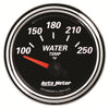 AutoMeter Designer Black II Water Temp AU1238