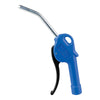 Air Boy Blow Gun Bent Pipe Blue 124140101-BLU