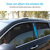 Magnetic Window Sun Shades 2x (Pair) to suit Holden Colorado 2.8L — image 6