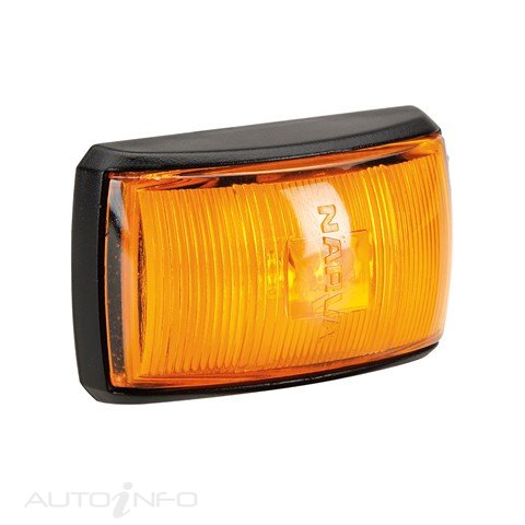 Narva LED 14 9-33V F/marker Amber - 91422BL