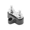 Heavy Duty Dual M6 Bus Bar Terminal Block to suit Truck RV Boat — image 2