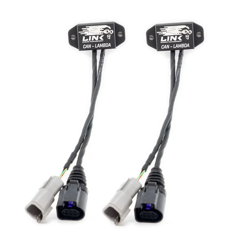 Link 2 x CAN Lambda Kits (CANLAM)