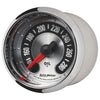 AutoMeter American Muscle Oil Temperature Gauge AU1256