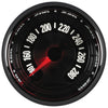 AutoMeter American Muscle Oil Temperature Gauge AU1256