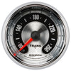 AutoMeter American Muscle Transmission Temperature Gauge