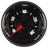 AutoMeter American Muscle Transmission Temperature Gauge