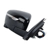 Right Gloss Black 13Pin Mirror with Camera to suit Nissan Qashqai J11 — image 4